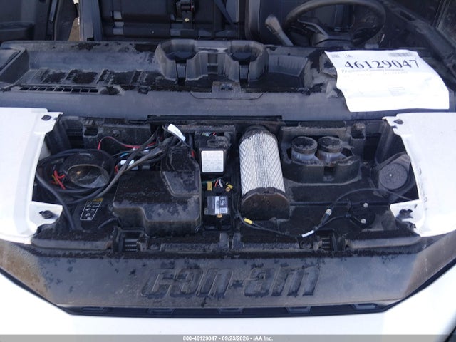 Auction sale of the 2026 Can-am Defender Max Limited Cab Hd11/lone Star Cab Hd11, vin: 3JBKUAX4XTK004231, lot number: 46129047