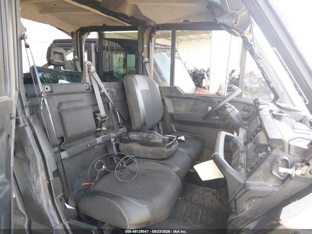 Auction sale of the 2026 Can-am Defender Max Limited Cab Hd11/lone Star Cab Hd11, vin: 3JBKUAX4XTK004231, lot number: 46129047