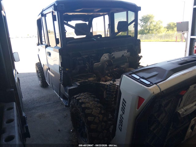 Auction sale of the 2026 Can-am Defender Max Limited Cab Hd11/lone Star Cab Hd11, vin: 3JBKUAX4XTK004231, lot number: 46129047