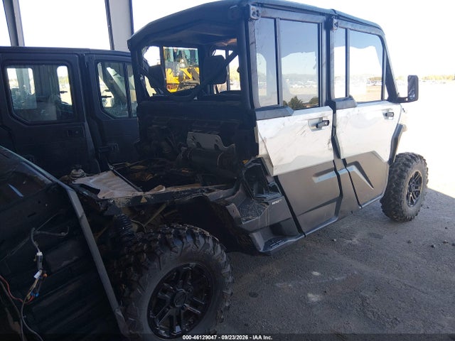 Auction sale of the 2026 Can-am Defender Max Limited Cab Hd11/lone Star Cab Hd11, vin: 3JBKUAX4XTK004231, lot number: 46129047