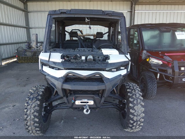 Auction sale of the 2026 Can-am Defender Max Limited Cab Hd11/lone Star Cab Hd11, vin: 3JBKUAX4XTK004231, lot number: 46129047