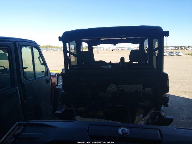 Auction sale of the 2026 Can-am Defender Max Limited Cab Hd11/lone Star Cab Hd11, vin: 3JBKUAX4XTK004231, lot number: 46129047