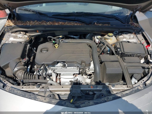 2022 Chevrolet Malibu Fwd Lt მანქანა იყიდება აუქციონზე, vin: 1G1ZD5ST9NF141193, აუქციონის ნომერი: 46129052