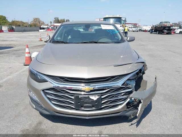 2022 Chevrolet Malibu Fwd Lt მანქანა იყიდება აუქციონზე, vin: 1G1ZD5ST9NF141193, აუქციონის ნომერი: 46129052