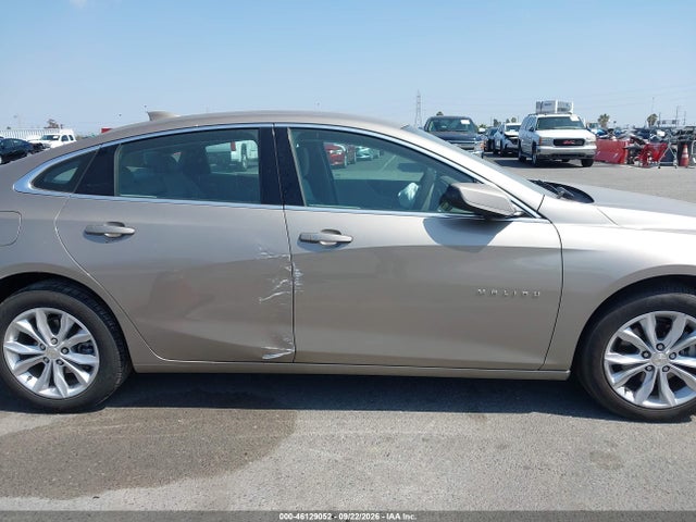 2022 Chevrolet Malibu Fwd Lt მანქანა იყიდება აუქციონზე, vin: 1G1ZD5ST9NF141193, აუქციონის ნომერი: 46129052