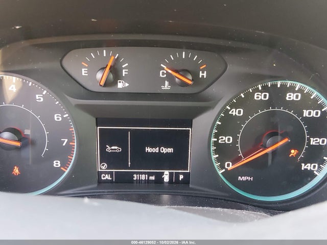 2022 Chevrolet Malibu Fwd Lt მანქანა იყიდება აუქციონზე, vin: 1G1ZD5ST9NF141193, აუქციონის ნომერი: 46129052