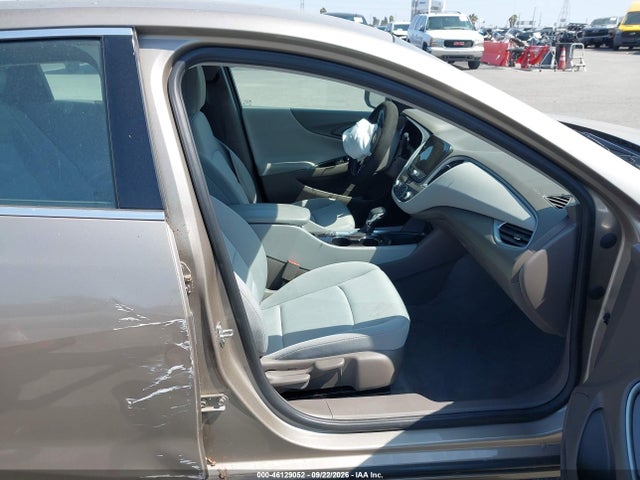2022 Chevrolet Malibu Fwd Lt მანქანა იყიდება აუქციონზე, vin: 1G1ZD5ST9NF141193, აუქციონის ნომერი: 46129052