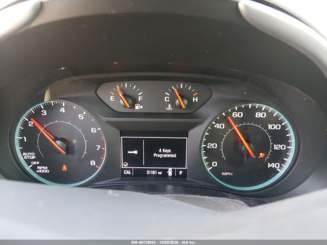 2022 Chevrolet Malibu Fwd Lt მანქანა იყიდება აუქციონზე, vin: 1G1ZD5ST9NF141193, აუქციონის ნომერი: 46129052