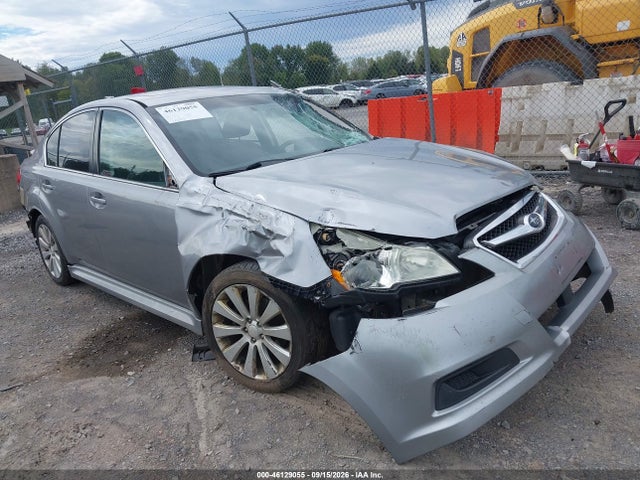 Продажа на аукционе авто 2011 Subaru Legacy 2.5i Limited, vin: 4S3BMBL66B3237893, номер лота: 46129055