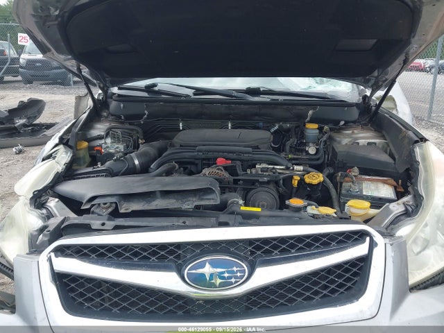 Продажа на аукционе авто 2011 Subaru Legacy 2.5i Limited, vin: 4S3BMBL66B3237893, номер лота: 46129055
