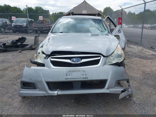 Продажа на аукционе авто 2011 Subaru Legacy 2.5i Limited, vin: 4S3BMBL66B3237893, номер лота: 46129055