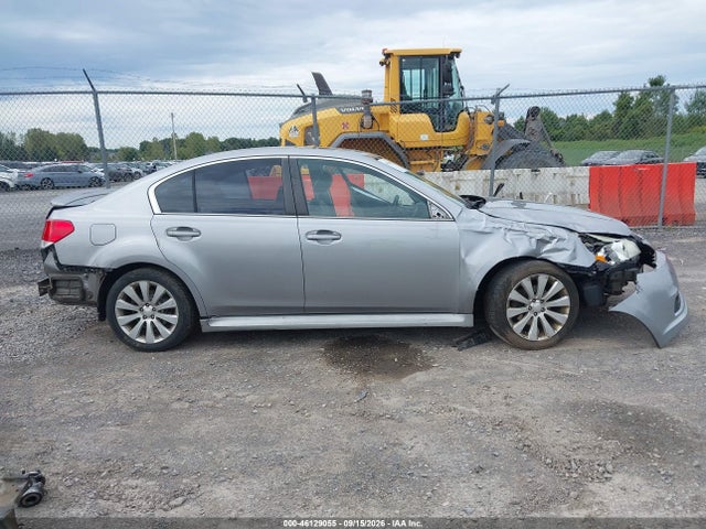 Продажа на аукционе авто 2011 Subaru Legacy 2.5i Limited, vin: 4S3BMBL66B3237893, номер лота: 46129055