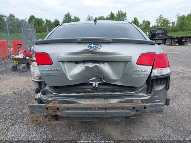 Продажа на аукционе авто 2011 Subaru Legacy 2.5i Limited, vin: 4S3BMBL66B3237893, номер лота: 46129055