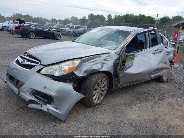 Продажа на аукционе авто 2011 Subaru Legacy 2.5i Limited, vin: 4S3BMBL66B3237893, номер лота: 46129055