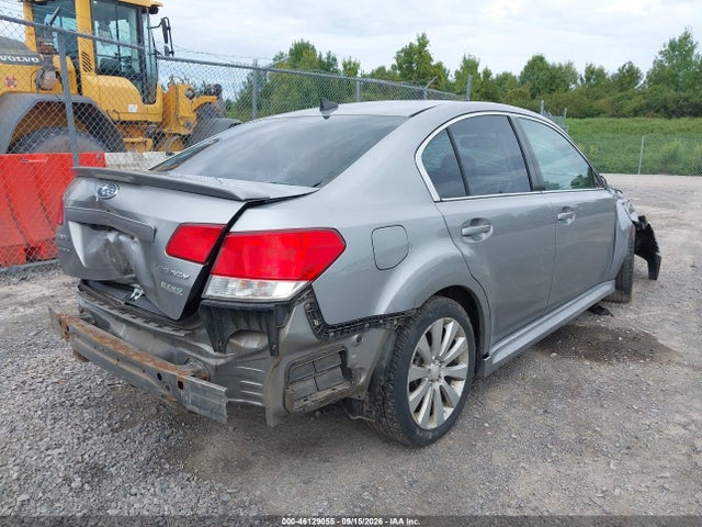 Продажа на аукционе авто 2011 Subaru Legacy 2.5i Limited, vin: 4S3BMBL66B3237893, номер лота: 46129055