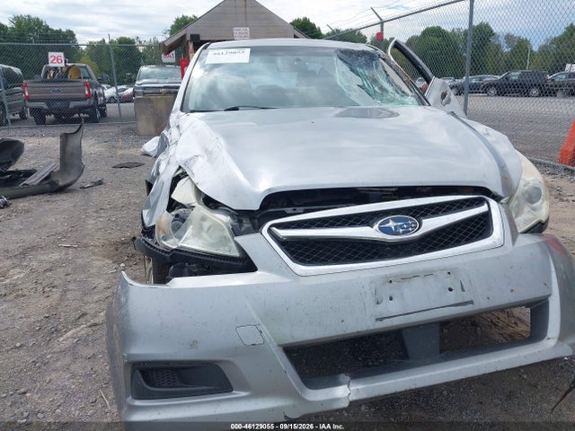 Продажа на аукционе авто 2011 Subaru Legacy 2.5i Limited, vin: 4S3BMBL66B3237893, номер лота: 46129055
