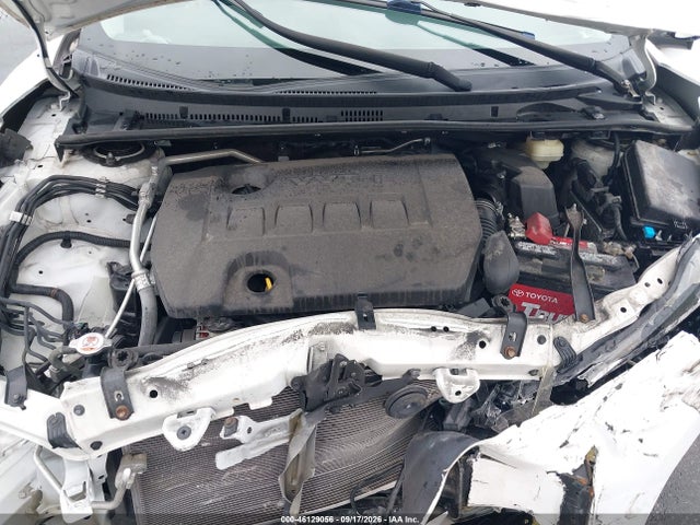 2019 Toyota Corolla Le მანქანა იყიდება აუქციონზე, vin: 5YFBURHEXKP857050, აუქციონის ნომერი: 46129056