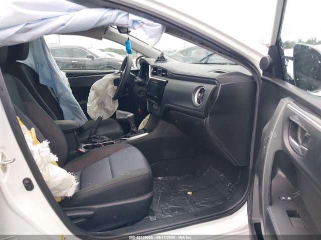 2019 Toyota Corolla Le მანქანა იყიდება აუქციონზე, vin: 5YFBURHEXKP857050, აუქციონის ნომერი: 46129056