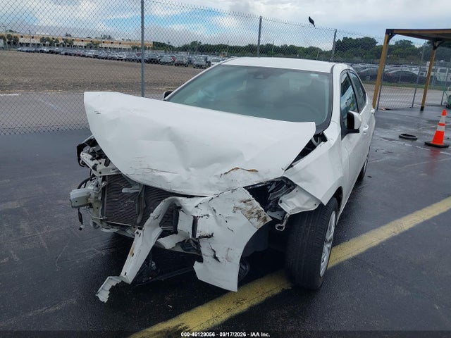 2019 Toyota Corolla Le მანქანა იყიდება აუქციონზე, vin: 5YFBURHEXKP857050, აუქციონის ნომერი: 46129056