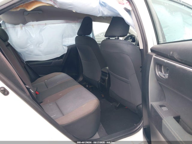 2019 Toyota Corolla Le მანქანა იყიდება აუქციონზე, vin: 5YFBURHEXKP857050, აუქციონის ნომერი: 46129056