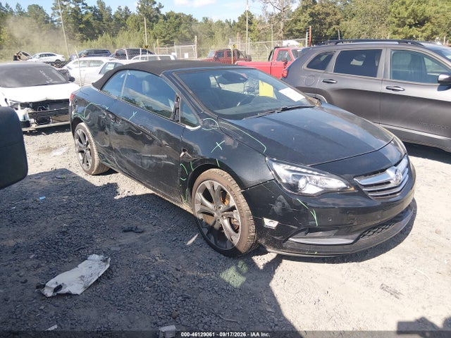 Aukcja sprzedaży 2018 Buick Cascada Premium, vin: W04WH3N52JG085015, numer aukcji: 46129061