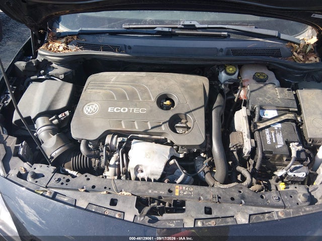 Aukcja sprzedaży 2018 Buick Cascada Premium, vin: W04WH3N52JG085015, numer aukcji: 46129061