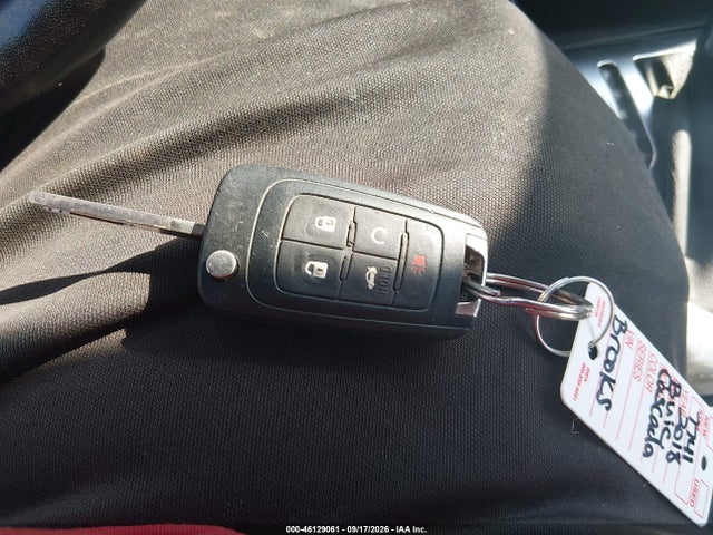 Aukcja sprzedaży 2018 Buick Cascada Premium, vin: W04WH3N52JG085015, numer aukcji: 46129061