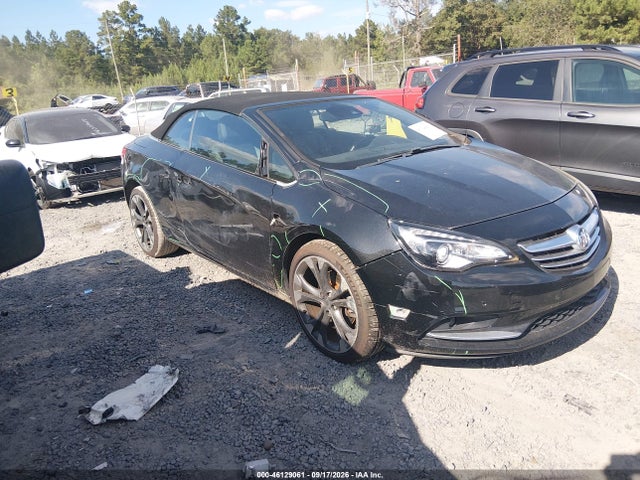 Aukcja sprzedaży 2018 Buick Cascada Premium, vin: W04WH3N52JG085015, numer aukcji: 46129061