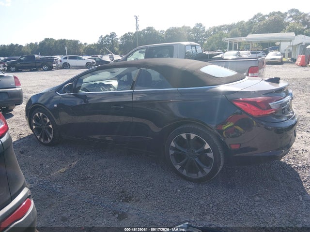 Aukcja sprzedaży 2018 Buick Cascada Premium, vin: W04WH3N52JG085015, numer aukcji: 46129061