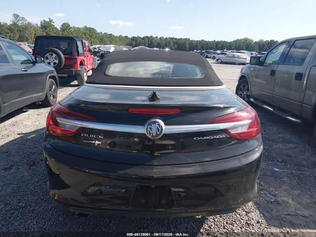 Aukcja sprzedaży 2018 Buick Cascada Premium, vin: W04WH3N52JG085015, numer aukcji: 46129061