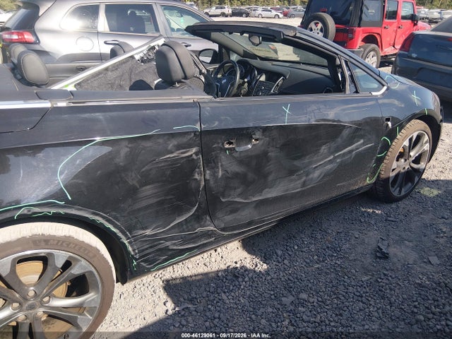 Aukcja sprzedaży 2018 Buick Cascada Premium, vin: W04WH3N52JG085015, numer aukcji: 46129061