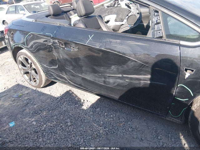 Aukcja sprzedaży 2018 Buick Cascada Premium, vin: W04WH3N52JG085015, numer aukcji: 46129061