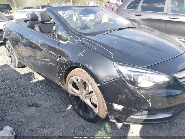 Aukcja sprzedaży 2018 Buick Cascada Premium, vin: W04WH3N52JG085015, numer aukcji: 46129061