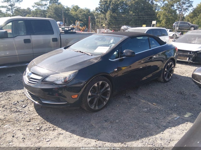 Aukcja sprzedaży 2018 Buick Cascada Premium, vin: W04WH3N52JG085015, numer aukcji: 46129061