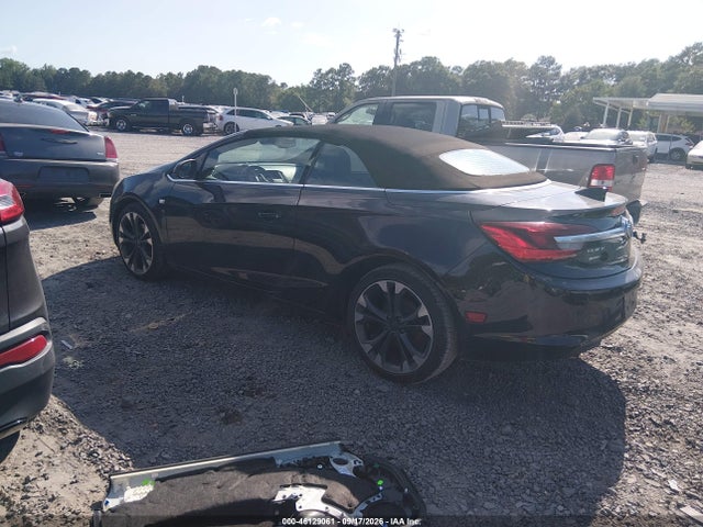 Aukcja sprzedaży 2018 Buick Cascada Premium, vin: W04WH3N52JG085015, numer aukcji: 46129061