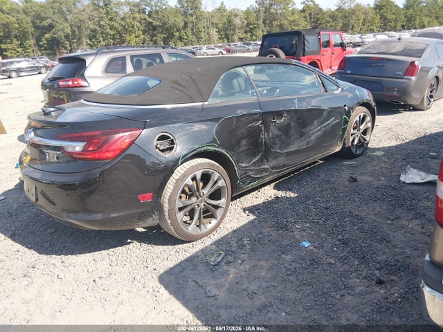 Aukcja sprzedaży 2018 Buick Cascada Premium, vin: W04WH3N52JG085015, numer aukcji: 46129061