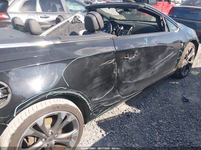 Aukcja sprzedaży 2018 Buick Cascada Premium, vin: W04WH3N52JG085015, numer aukcji: 46129061