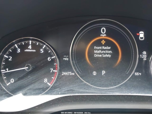 46129062 :رقم المزاد ، 3MVDMBBMXPM508841 vin ، 2023 Mazda Cx-30 2.5 S Select مزاد بيع