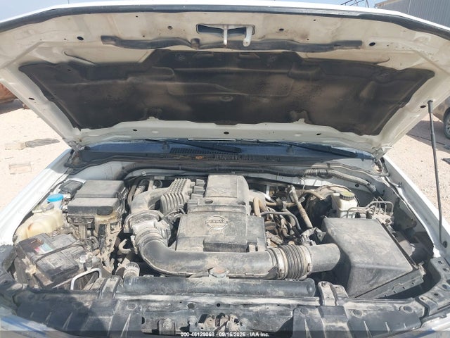 Nissan Frontier Sv 2019 1N6AD0ER1KN879186 Image 10