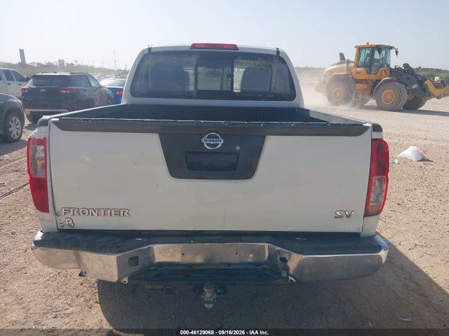 Nissan Frontier Sv 2019 1N6AD0ER1KN879186 Image 16