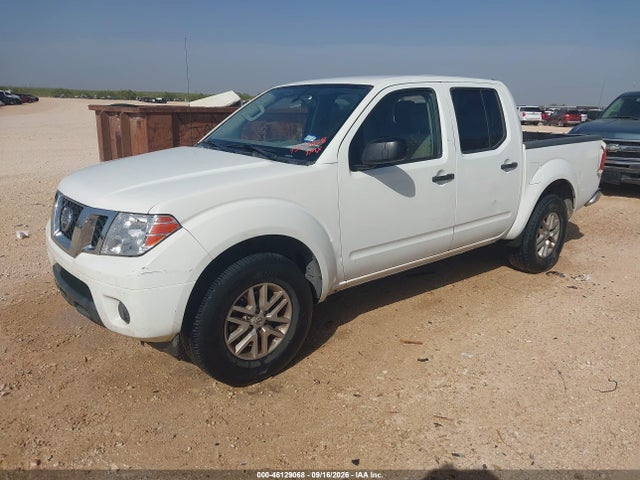 Nissan Frontier Sv 2019 1N6AD0ER1KN879186 Image 2