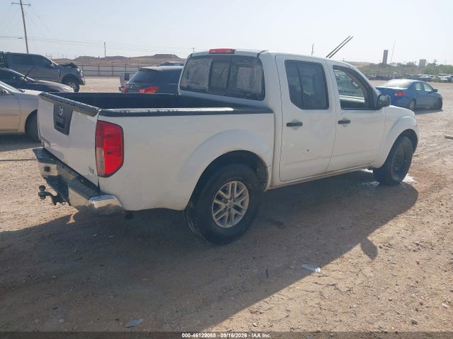 Nissan Frontier Sv 2019 1N6AD0ER1KN879186 Image 4