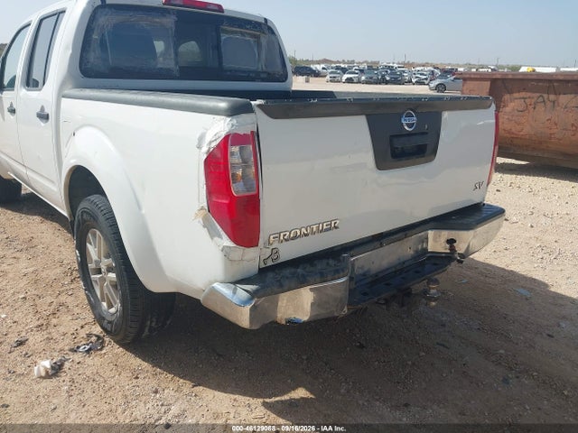Nissan Frontier Sv 2019 1N6AD0ER1KN879186 Image 6