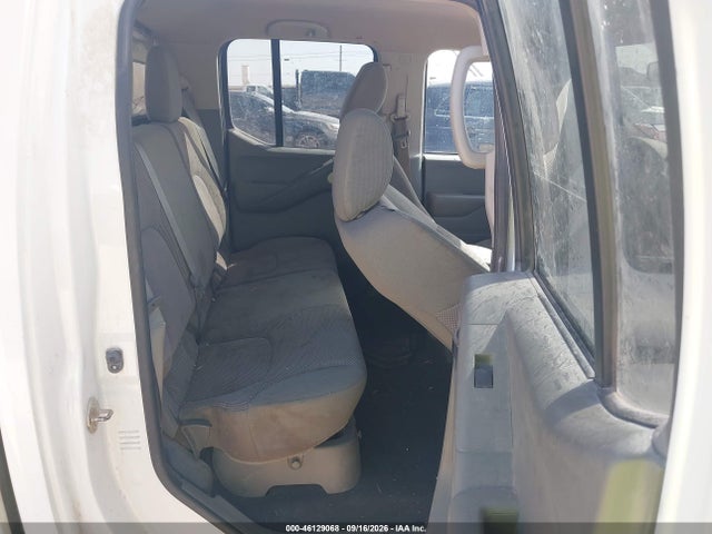 Nissan Frontier Sv 2019 1N6AD0ER1KN879186 Image 8