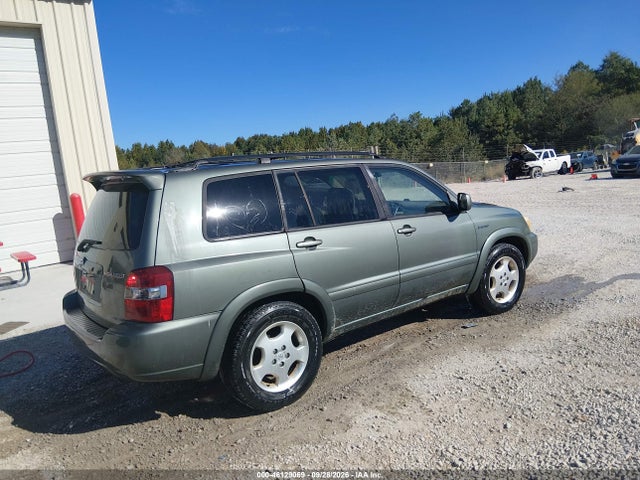 46129069 :رقم المزاد ، JTEDP21A350074466 vin ، 2005 Toyota Highlander Limited V6 مزاد بيع