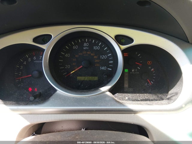 46129069 :رقم المزاد ، JTEDP21A350074466 vin ، 2005 Toyota Highlander Limited V6 مزاد بيع