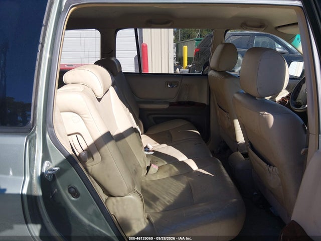 46129069 :رقم المزاد ، JTEDP21A350074466 vin ، 2005 Toyota Highlander Limited V6 مزاد بيع