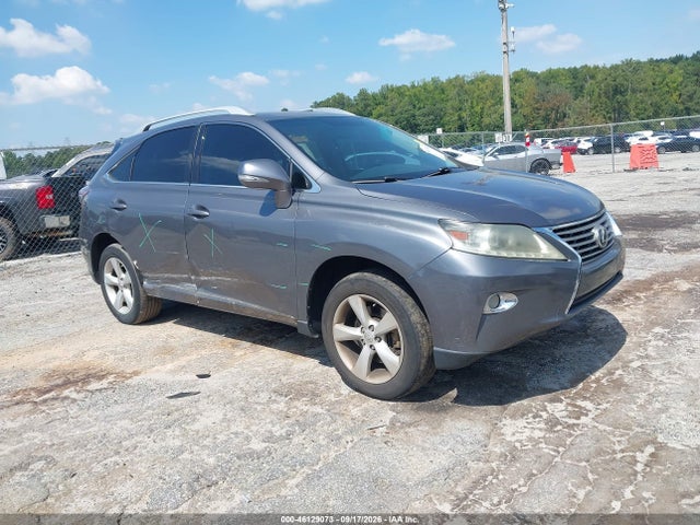 Auction sale of the 2013 Lexus Rx 350, vin: 2T2BK1BA4DC166723, lot number: 46129073