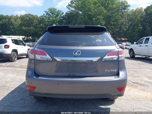 Aukcja sprzedaży 2013 Lexus Rx 350, vin: 2T2BK1BA4DC166723, numer aukcji: 46129073