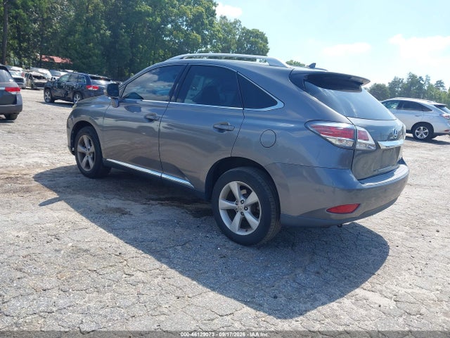 Aukcja sprzedaży 2013 Lexus Rx 350, vin: 2T2BK1BA4DC166723, numer aukcji: 46129073